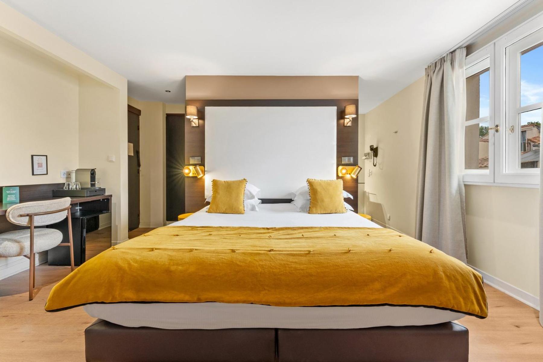 Standard Double Room