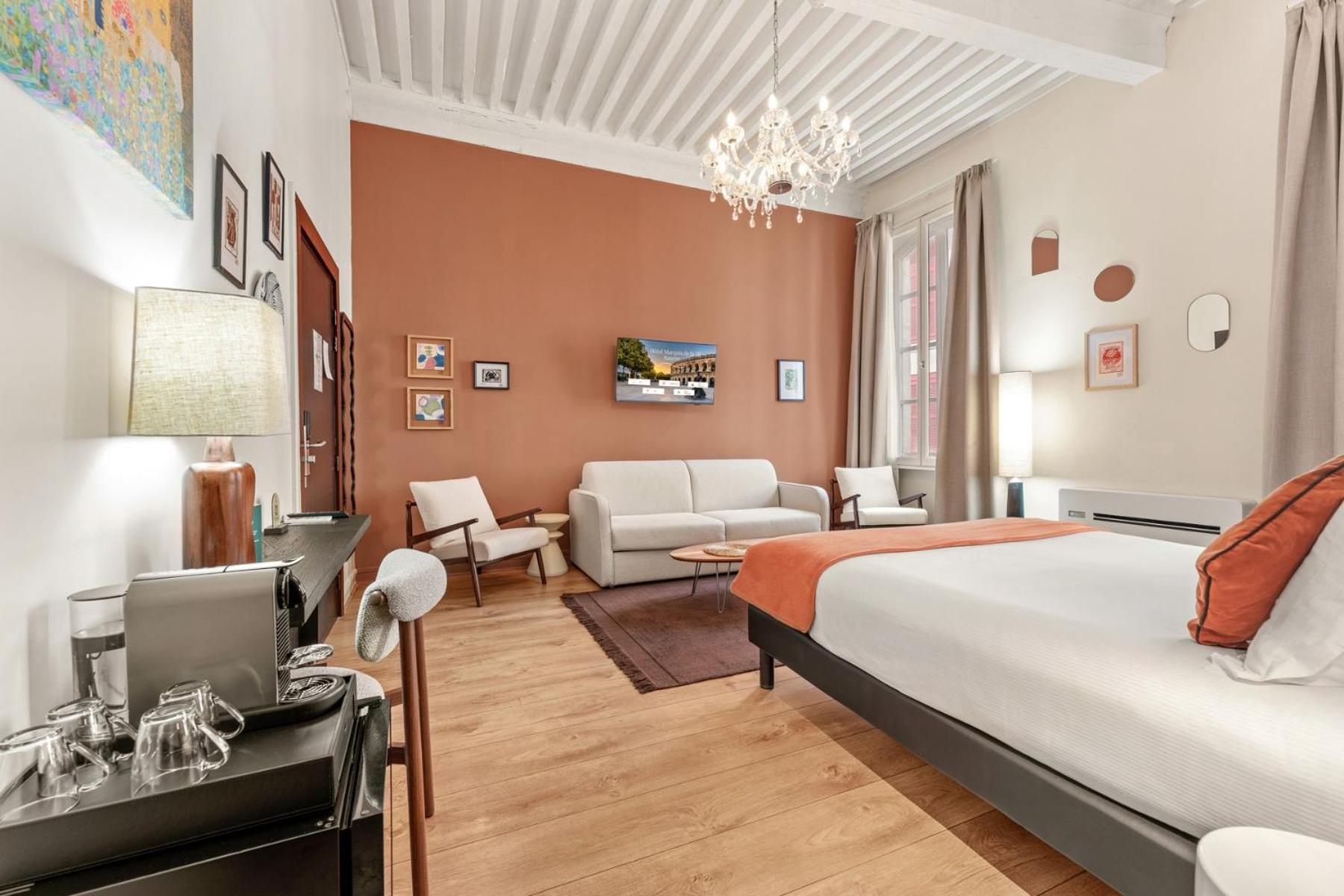 Prestige Queen Room